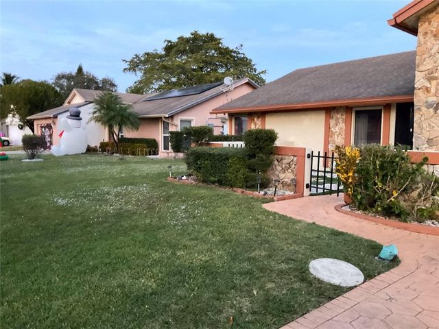 4770 NW 85th Avenue, Lauderhill, FL 33351