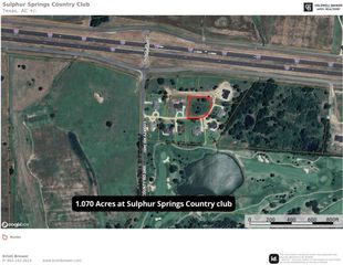 0000 Fairway Lane, Sulphur Springs, TX 75482