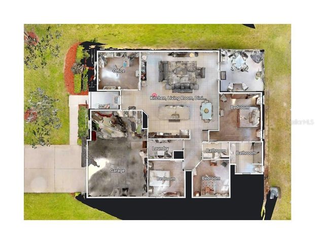 3609 APOPKA RIDGE CIR, Apopka, FL 32703