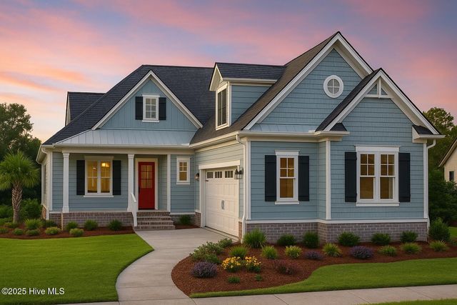 3327 Four Water Lane SW, Supply, NC 28462