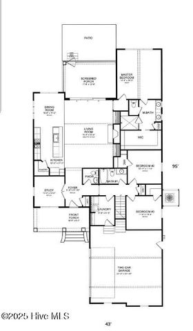 3327 Four Water Lane SW, Supply, NC 28462