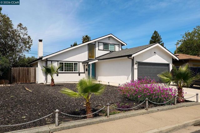 3367 Benton St, Concord, CA 94519