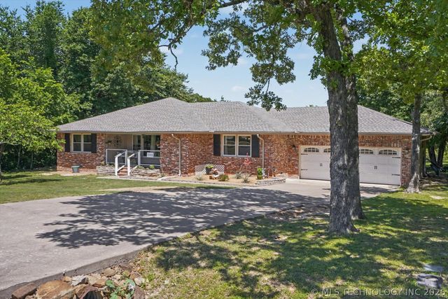 1115 Hickory Hill Road, Sapulpa, OK 74066