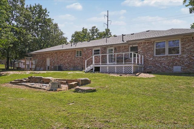 1115 Hickory Hill Road, Sapulpa, OK 74066