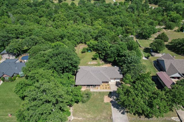 1115 Hickory Hill Road, Sapulpa, OK 74066