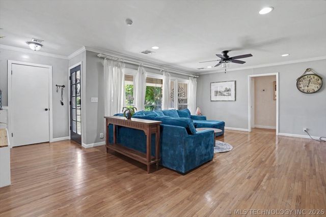 1115 Hickory Hill Road, Sapulpa, OK 74066