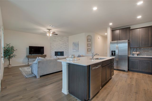 10337 Geode Street, Aubrey, TX 76227
