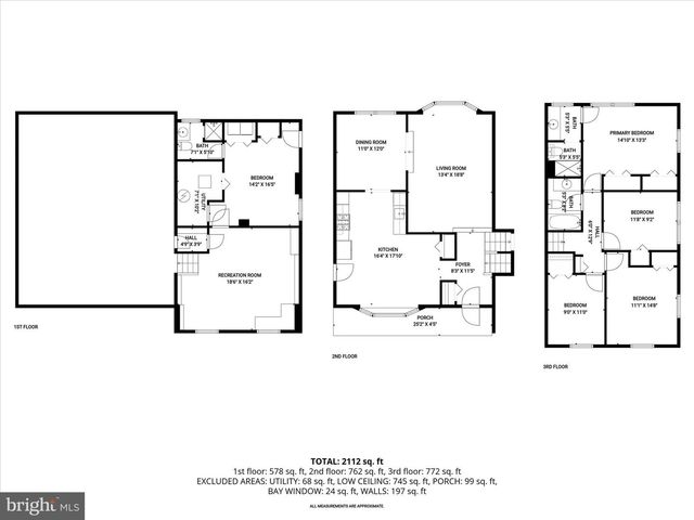 11828 ENID DR, Potomac, MD 20854