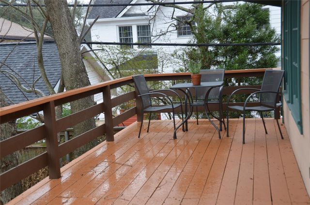 6507 Morningside Drive Upstairs, Houston, TX 77030