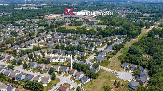 211 Keelin Lane, Greer, SC 29650
