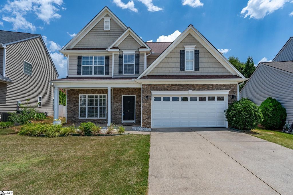211 Keelin Lane, Greer, SC 29650