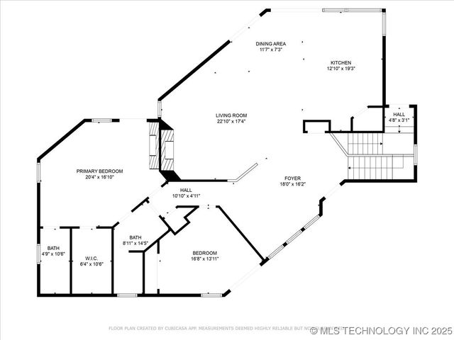 31 Sunset Drive, Sand Springs, OK 74063