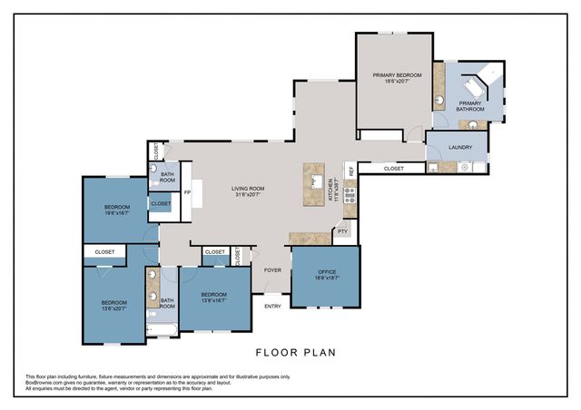 650 Winkler Way, Springtown, TX 76082