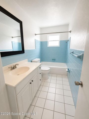 349 Exeter Street W, Satellite Beach, FL 32937