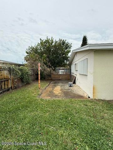 349 Exeter Street W, Satellite Beach, FL 32937
