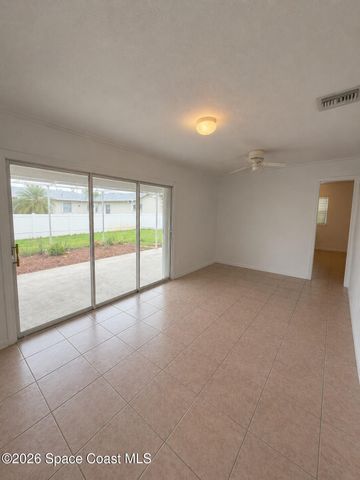 349 Exeter Street W, Satellite Beach, FL 32937