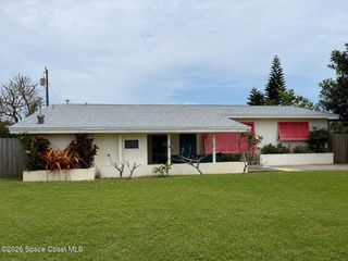 349 Exeter Street W, Satellite Beach, FL 32937