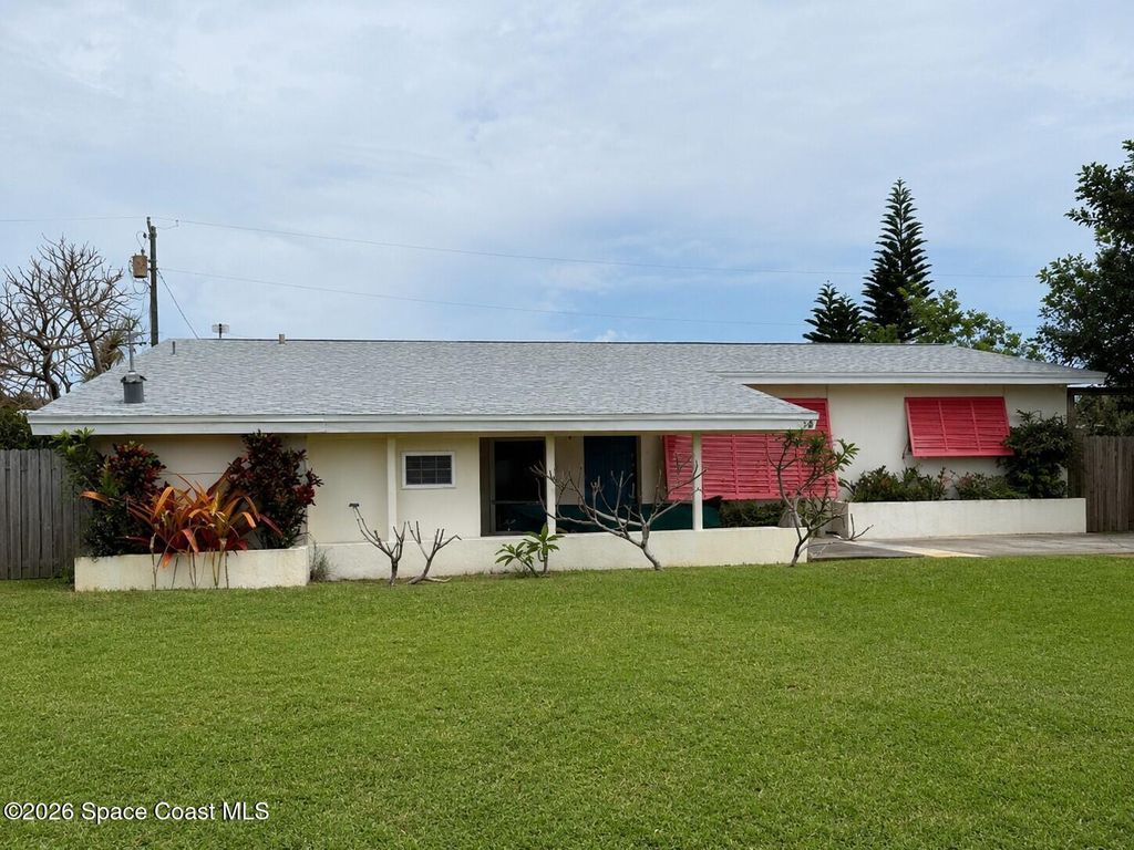 349 Exeter Street W, Satellite Beach, FL 32937