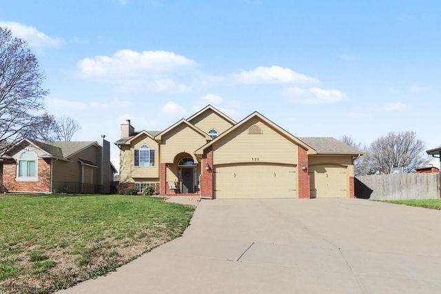 533 Woodstone Pl, Andover, KS 67002