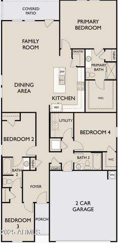 20001 W WOODLANDS Avenue, Buckeye, AZ 85326