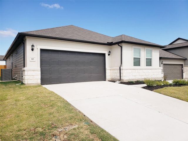 148 Andesite TRL, Liberty Hill, TX 78642