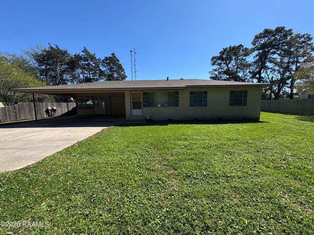 191 Rainbow Drive, Opelousas, LA 70570
