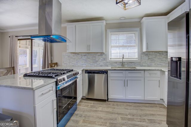 2104 Moon Drive SW, Conyers, GA 30094