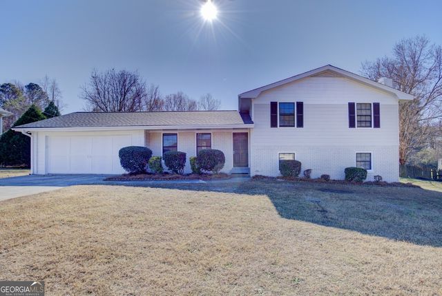 2104 Moon Drive SW, Conyers, GA 30094