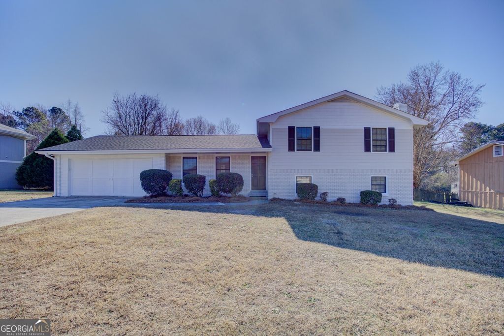 2104 Moon Drive SW, Conyers, GA 30094