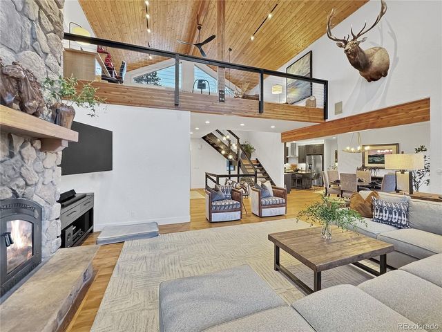 1000 GCR 8304 aka Sunset Dr, Tabernash, CO 80478