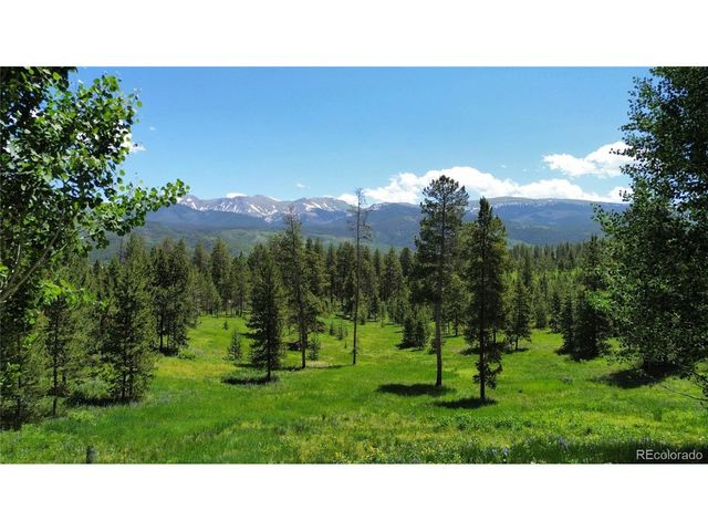 1000 GCR 8304 aka Sunset Dr, Tabernash, CO 80478
