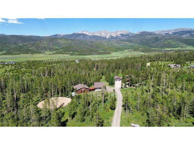 1000 GCR 8304 aka Sunset Dr, Tabernash, CO 80478