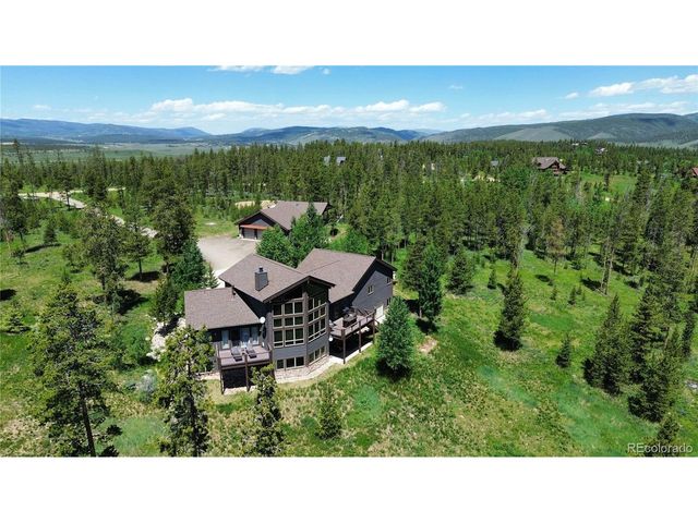 1000 GCR 8304 aka Sunset Dr, Tabernash, CO 80478