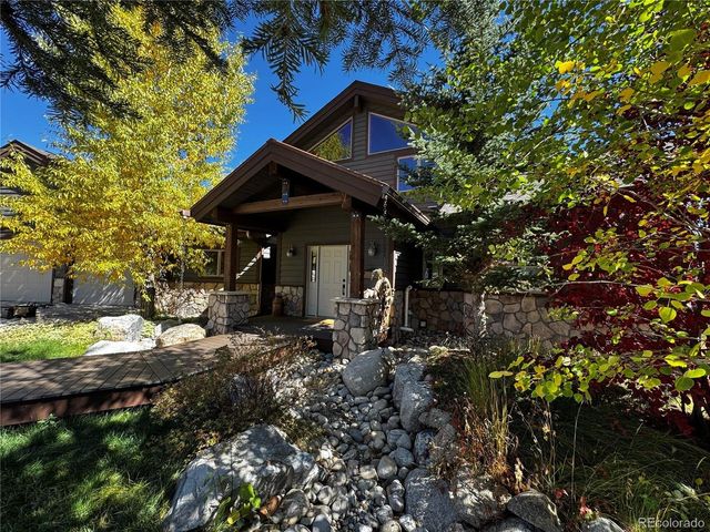1000 GCR 8304 aka Sunset Dr, Tabernash, CO 80478