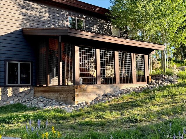 1000 GCR 8304 aka Sunset Dr, Tabernash, CO 80478