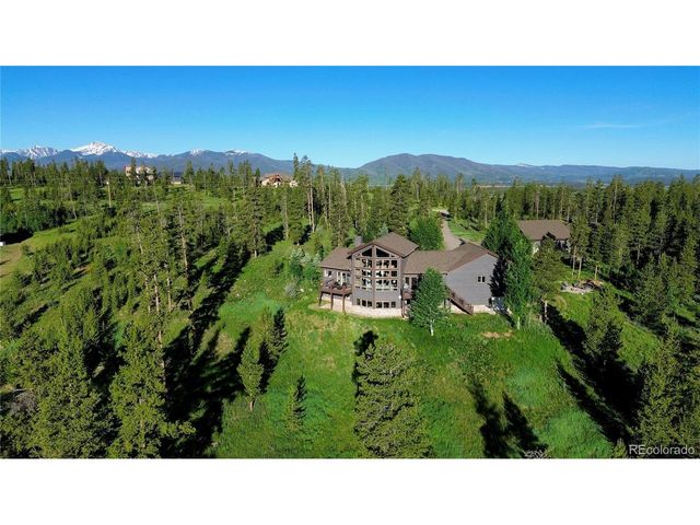 1000 GCR 8304 aka Sunset Dr, Tabernash, CO 80478