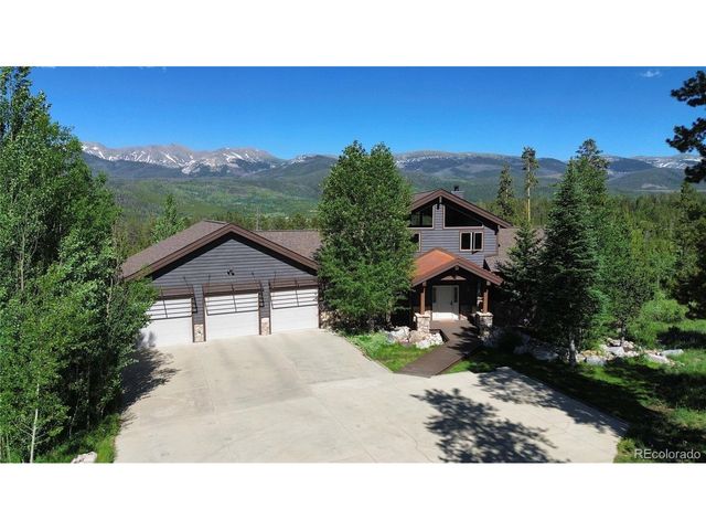 1000 GCR 8304 aka Sunset Dr, Tabernash, CO 80478