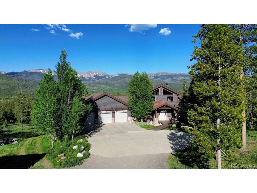 1000 GCR 8304 aka Sunset Dr, Tabernash, CO 80478