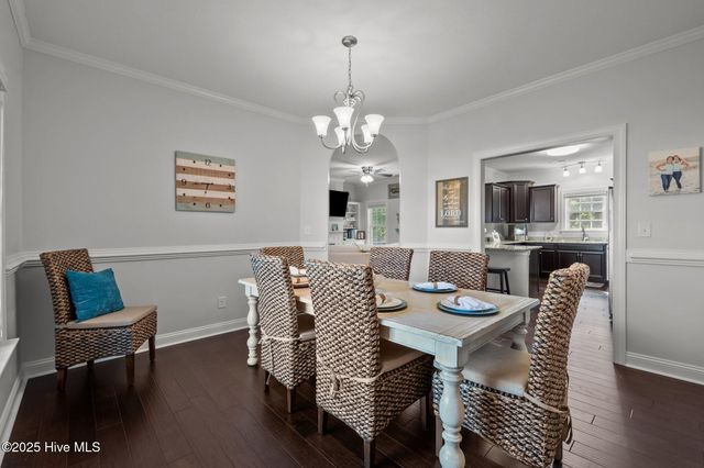 201 Cypress Branch Way, Jacksonville, NC 28540