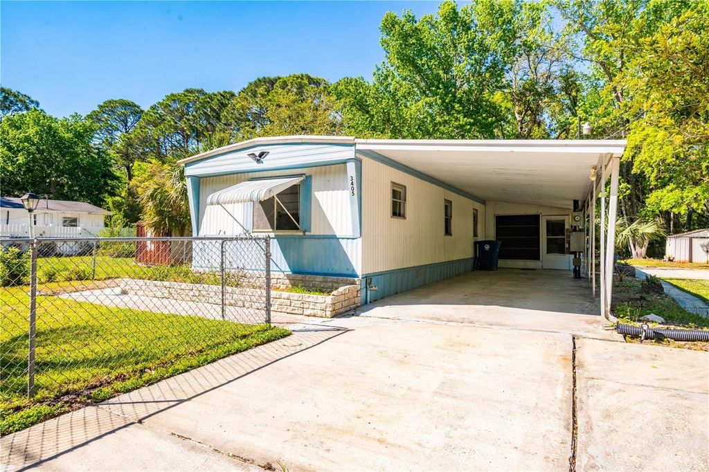 3405 FREMONT LANE, Spring Hill, FL 34607