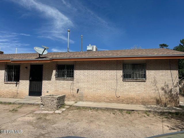 7828 WEST Drive E, El Paso, TX 79915