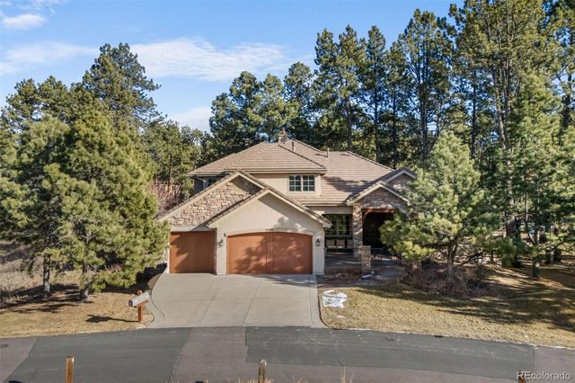 5270 Red Pass Lane, Castle Rock, CO 80108
