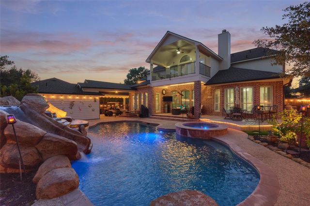 390 Wedgewood Drive, Montgomery, TX 77356
