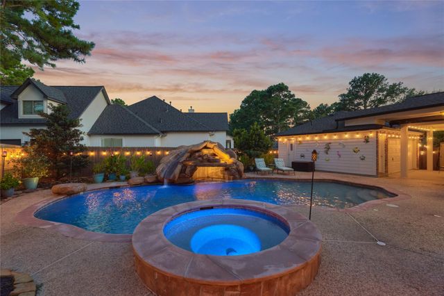 390 Wedgewood Drive, Montgomery, TX 77356