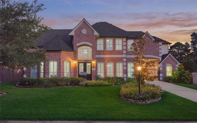 390 Wedgewood Drive, Montgomery, TX 77356