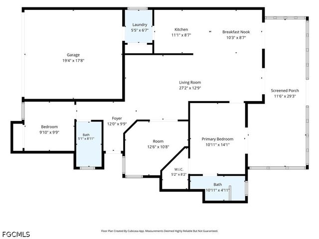 10727 Maui CIR, Estero, FL 33928