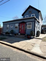 606 W SECOND ST, Florence, NJ 08518