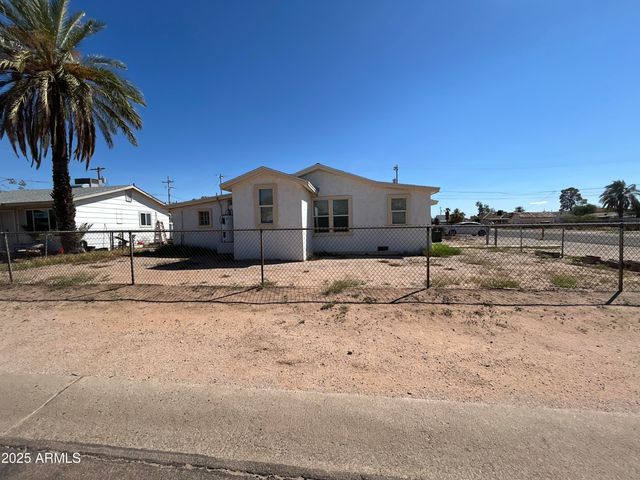 1010 N PARK Avenue, Casa Grande, AZ 85122