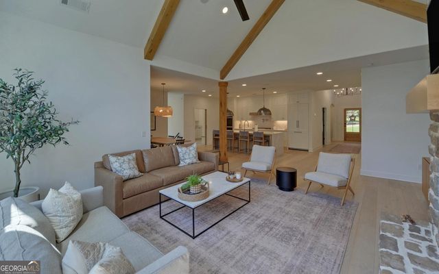 96 Barefoot Bay Road, Hartwell, GA 30643