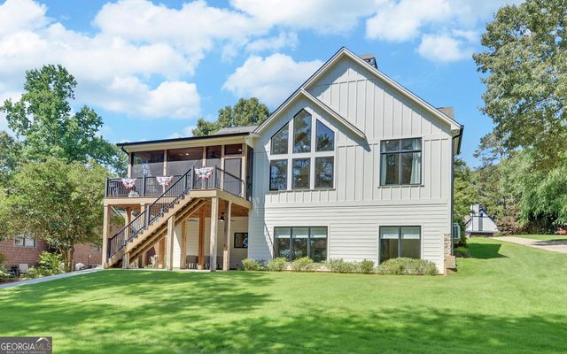 96 Barefoot Bay Road, Hartwell, GA 30643